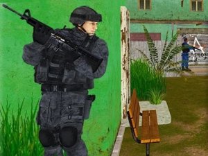 Strike Force 3D Action Adventure