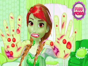 Zombie Care Clinic Arcade