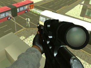 Hero Commando: Offline Action