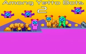 Stellar Pathfinder: A 2D Adventure
