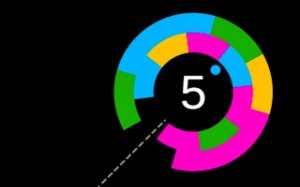 Hue Precision: Rotating Puzzle