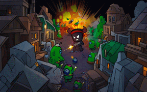 Last Stand Fun Action Survival