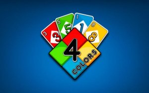 4 Colors PGS Card Game Online