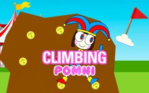 Climbing Pomni: Adventure Climber Online Game