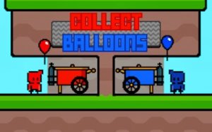 Balloon Delivery Dash