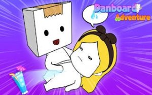 Cardboard Pal's Coastal Quest