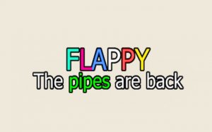 Flappy the Pipes are Back - Classic Arcade Bird Online Game