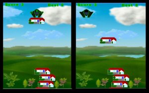 House Above Stacking Puzzle Game Online