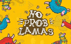 No Problamas - Llama Candy Fiesta Online Game