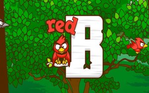 Red Bird: Tap & Fly Adventure Online Game