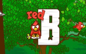 Crimson Bird: Tap and Soar