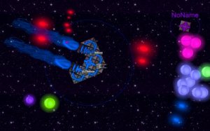 ShipCraft.io: Space Arena Navigator