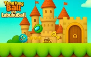 Sphere Duo: Forest Fortress Puzzle