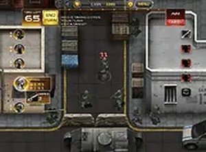 Urban Strategy Defense
