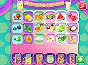 Princess Lemonade Forest