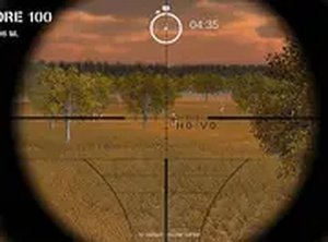 Target Aim Challenge