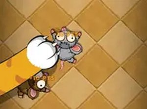 Tap the Rat Fun Clicker