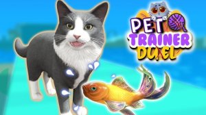 Pet Trainer Duel Online Game