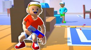 Blaster Pranks Online Game