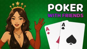 Card Party with Friends: Fun Card Games Online