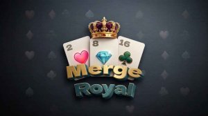 Merge Royal Online Puzzle Game