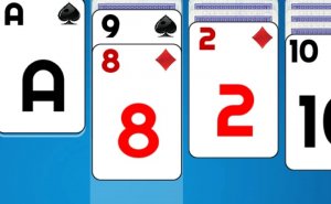 Social Solitaire Online Game