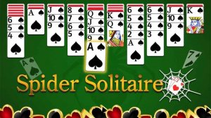 Spider Solitaire Classic Puzzle Game