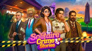 Solitaire Mystery Stories Card Game