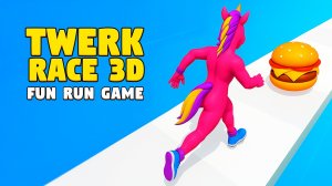 Twerk Race 3D - Fun Run Online Game