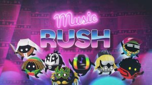 Music Rush Online Game