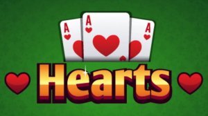 Hearts: Classic Online Card Game