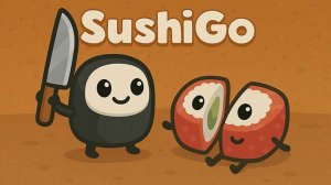 Sushi Go Online Game