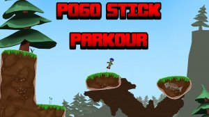 Pogo Stick Parkour: Rage Game Online