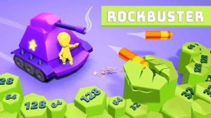 Rock Buster 3D Online Game