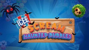 ICEE Scream: Haunted Bubbles - Bubble Shooter Puzzle Game