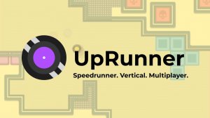 UpRunner Speedrun Game