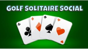 Golf Solitaire Online Game
