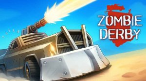 Zombie Derby Racing Game