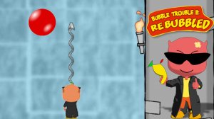 Bubble Trouble 2: Rebubbled Arcade Shooter Online