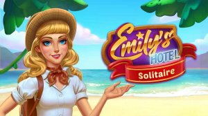 Emily's Hotel Solitaire Online Puzzle Game
