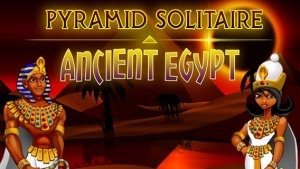 Pyramid Solitaire Ancient Egypt Online Game